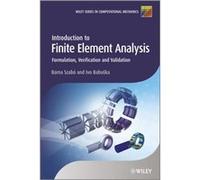 Introduction to Finite Element Analysis by Ivo The University of Texas at Austin Babuska Hardcover Book Barna Szabo - Ivo Babuska (Auteur)