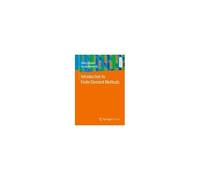 Introduction To Finite Element Methods