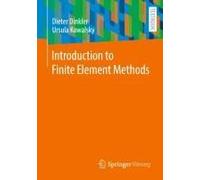 Introduction To Finite Element Methods