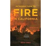 Introduction to Fire in California by David Carle Hardcover Book David Carle (Auteur)
