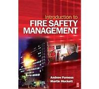 Introduction to Fire Safety Management Andrew Furness, Martin Muckett (Auteur)