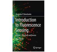 Introduction To Fluorescence Sensing