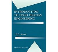 Introduction To Food Process Engineering