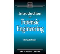 Introduction To Forensic Engineering