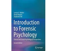 Introduction To Forensic Psychology