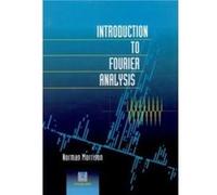 Introduction to Fourier Analysis by Morrison Norman University of Cape Town Rondebosch South Africa Other Book Norman Morrison (Auteur)