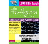Introduction to Fractions