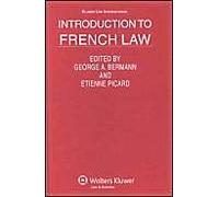 Introduction To French Law