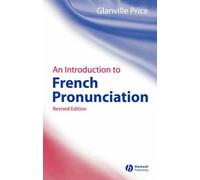 Introduction To French Pronunciation