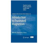 Introduction To Frustrated Magnetism