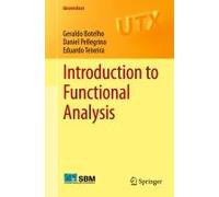 Introduction To Functional Analysis