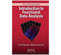 Introduction To Functional Data Analysis