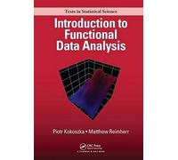 Introduction To Functional Data Analysis