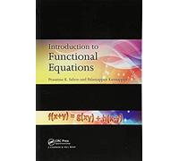 Introduction To Functional Equations