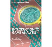 Introduction To Game Analysis