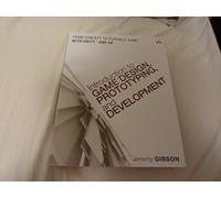 Introduction to Game Design, Prototyping, and Development: From Concept to Playable Game - With Unity and C#