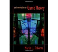 Introduction To Game Theory