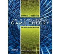 An Introduction To Game Theory
