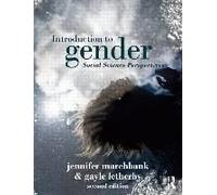 Introduction To Gender