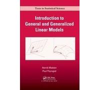 Introduction To General And Generalized Linear Models