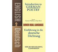 Introduction to German Poetry