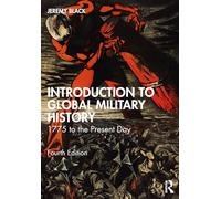 Introduction to Global Military History