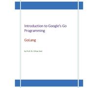 Introduction To Google's Go Programming Language