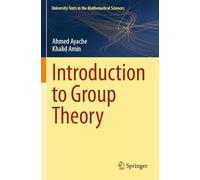 Introduction to Group Theory