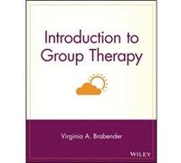 Introduction to Group Therapy by Brabender & Virginia M. Widener University & PA Brabender, Virginia, Brabender (Auteur)