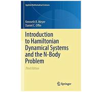 Introduction To Hamiltonian Dynamical Systems And The N-Body Problem