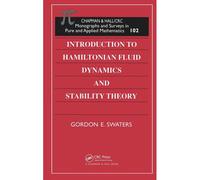Introduction To Hamiltonian Fluid Dynamics And Stability Theory