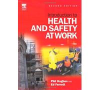 Introduction to Health And Safety at Work