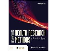 Introduction To Health Research Methods