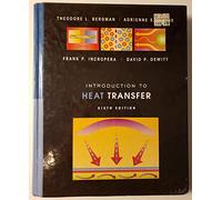 Introduction to Heat Transfer
