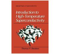 Introduction To High-Temperature Superconductivity