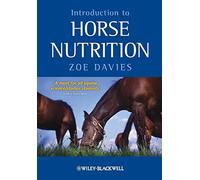 Introduction to Horse Nutrition