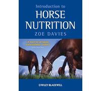 Introduction to Horse Nutrition