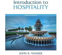 Introduction To Hospitality