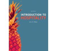 Introduction To Hospitality