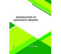 Introduction to Hospitality Industry