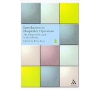 Introduction to Hospitality Operations Peter Jones (Auteur)