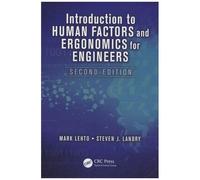 Introduction To Human Factors And Ergonomics For Engineers