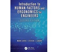 Introduction to Human Factors and Ergonomics for Engineers