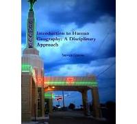Introduction To Human Geography
