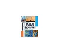 Introduction To Human Geography Using Arcgis Online