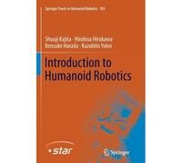 Introduction To Humanoid Robotics