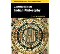 An Introduction To Indian Philosophy