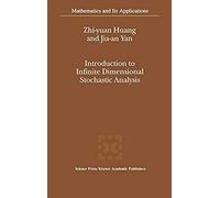 Introduction To Infinite Dimensional Stochastic Analysis