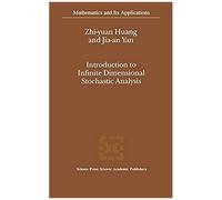 Introduction To Infinite Dimensional Stochastic Analysis