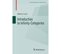 Introduction to Infinity-Categories